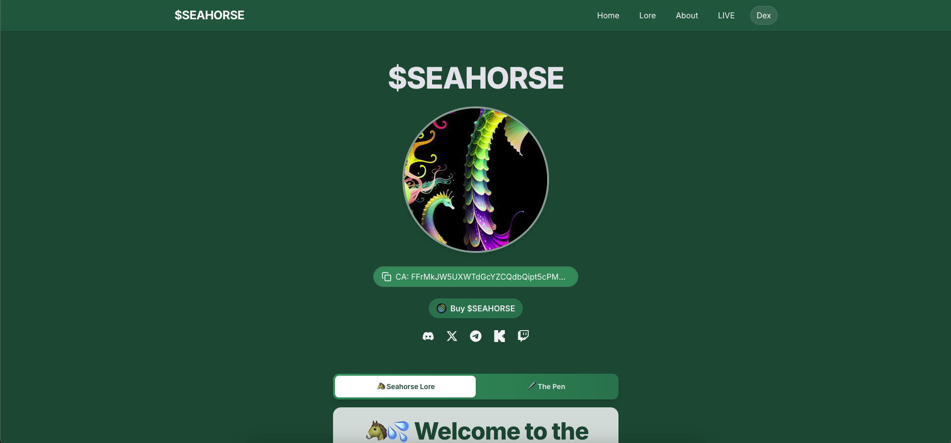 SeahorseMeme